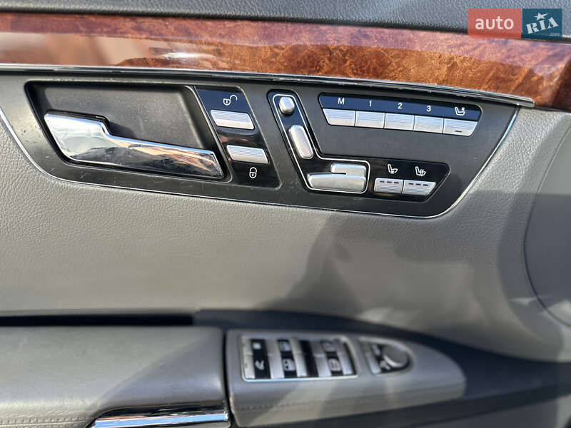 Седан Mercedes-Benz S-Class 2005 в Тернополі фото 28 Седан Mercedes-Benz S-Class 2005 в Тернополі
