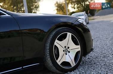 Седан Mercedes-Benz S-Class 2021 в 