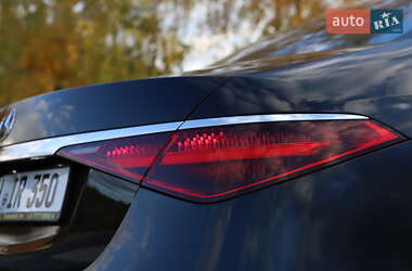 Седан Mercedes-Benz S-Class 2021 в 