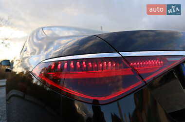 Седан Mercedes-Benz S-Class 2021 в 