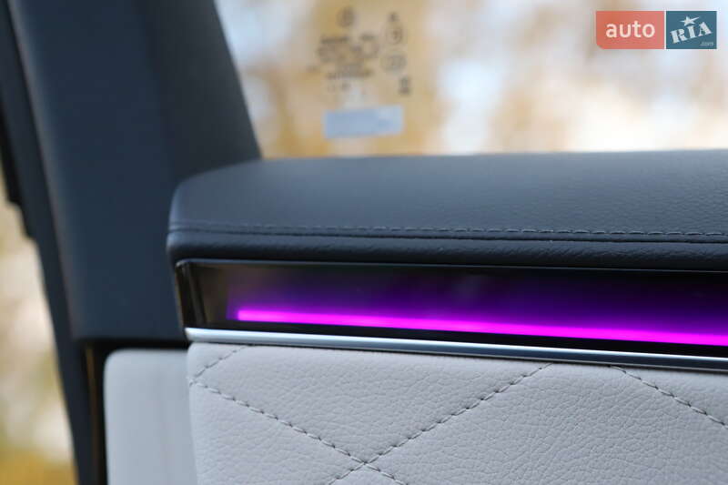 Седан Mercedes-Benz S-Class 2021 в Дрогобичі