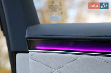 Седан Mercedes-Benz S-Class 2021 в 