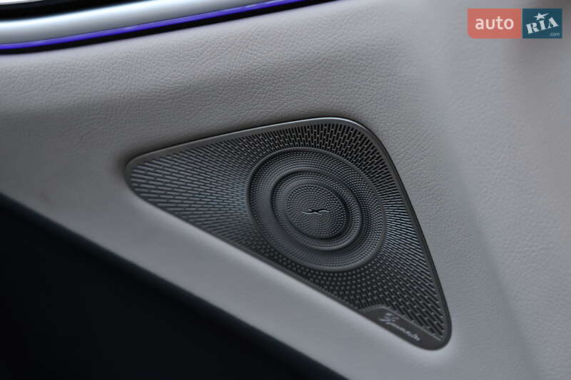 Седан Mercedes-Benz S-Class 2021 в Дрогобичі