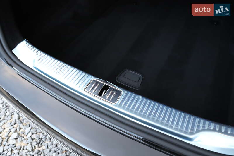 Седан Mercedes-Benz S-Class 2021 в Дрогобичі
