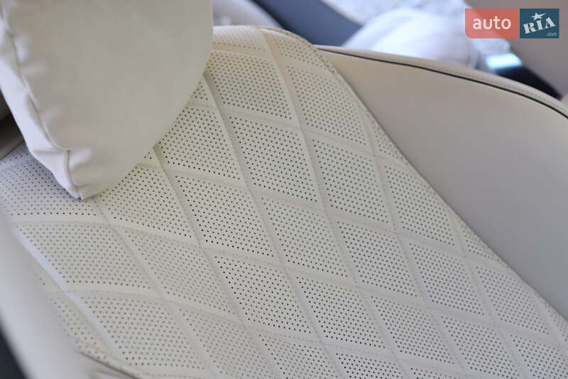 Седан Mercedes-Benz S-Class 2021 в Дрогобичі