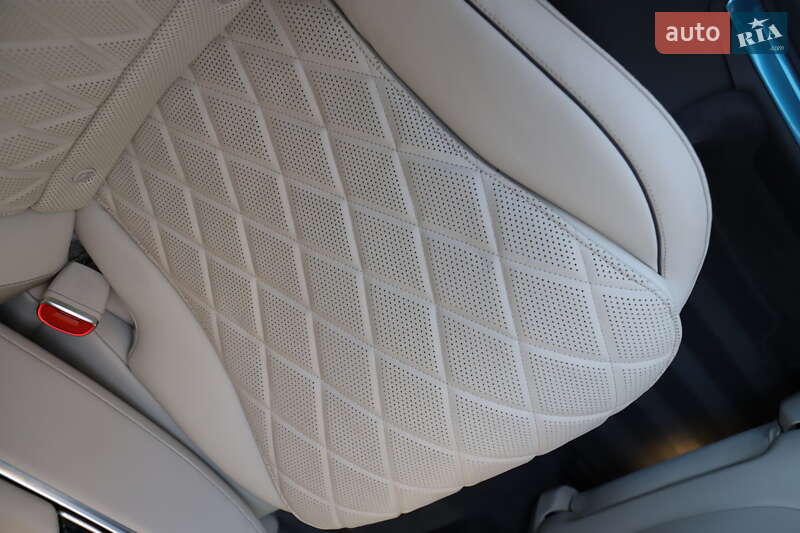 Седан Mercedes-Benz S-Class 2021 в Дрогобичі