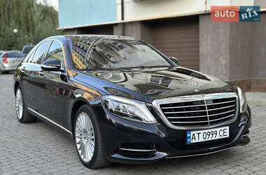 Седан Mercedes-Benz S-Class 2016 в 