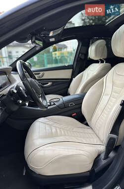 Седан Mercedes-Benz S-Class 2016 в 