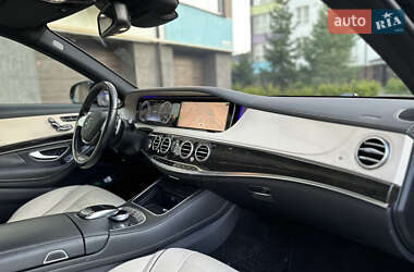 Седан Mercedes-Benz S-Class 2016 в 
