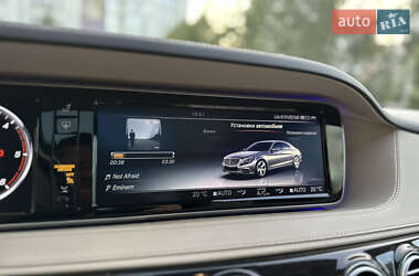 Седан Mercedes-Benz S-Class 2016 в 