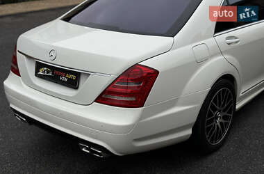 Седан Mercedes-Benz S-Class 2008 в 