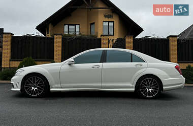 Седан Mercedes-Benz S-Class 2008 в 