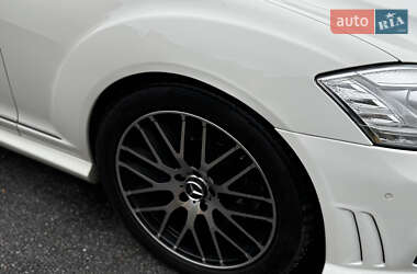 Седан Mercedes-Benz S-Class 2008 в 