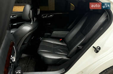 Седан Mercedes-Benz S-Class 2008 в 