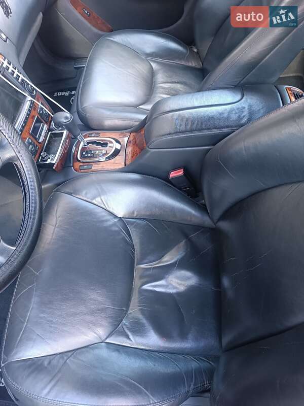 Седан Mercedes-Benz S-Class 2003 в Сумах