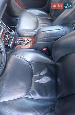 Седан Mercedes-Benz S-Class 2003 в 