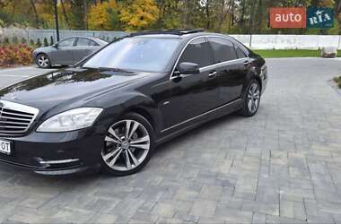 Седан Mercedes-Benz S-Class 2011 в 