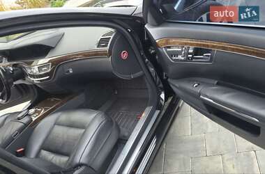 Седан Mercedes-Benz S-Class 2011 в 
