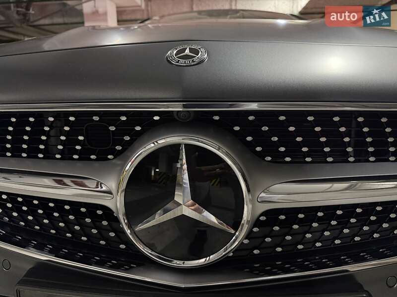 Купе Mercedes-Benz S-Class 2020 в Києві фото 8 Купе Mercedes-Benz S-Class 2020 в Києві