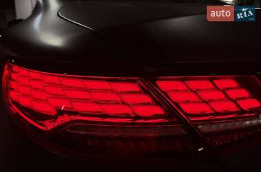Купе Mercedes-Benz S-Class 2020 в 