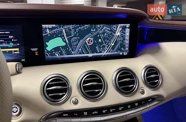 Купе Mercedes-Benz S-Class 2020 в 