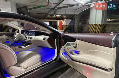 Купе Mercedes-Benz S-Class 2020 в 