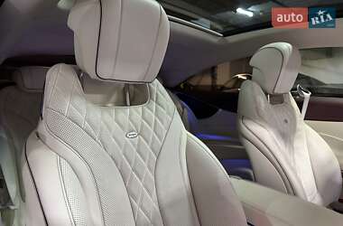 Купе Mercedes-Benz S-Class 2020 в 