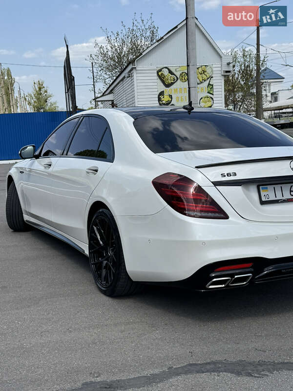 Седан Mercedes-Benz S-Class 2015 в Белой Церкви фото 7 Седан Mercedes-Benz S-Class 2015 в Белой Церкви