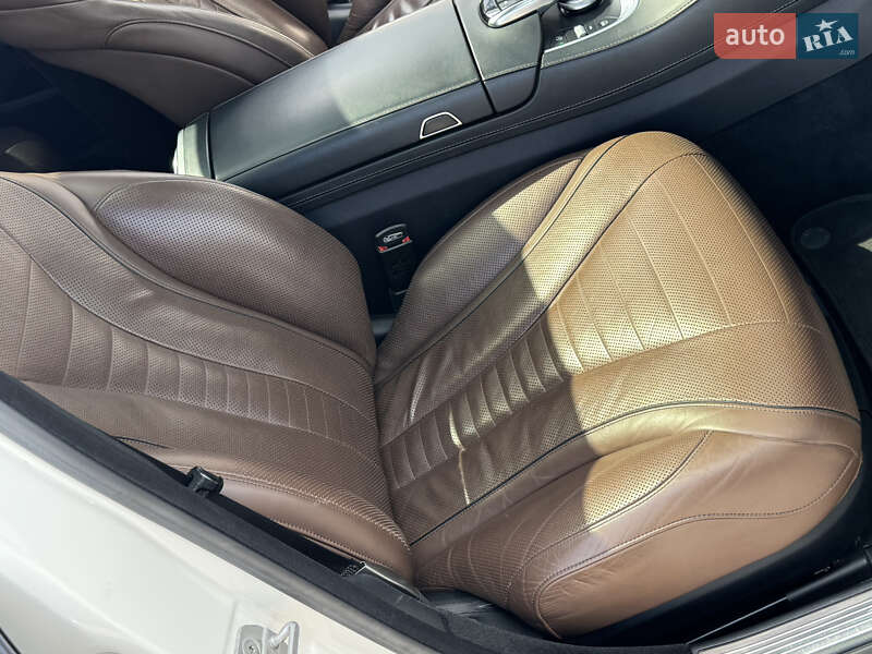 Седан Mercedes-Benz S-Class 2015 в Белой Церкви фото 25 Седан Mercedes-Benz S-Class 2015 в Белой Церкви