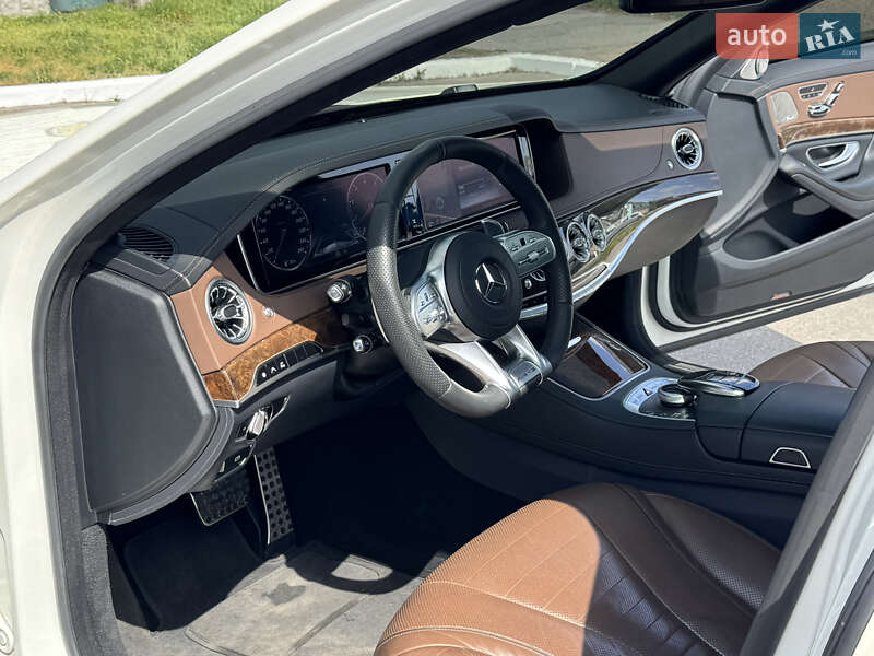 Седан Mercedes-Benz S-Class 2015 в Белой Церкви фото 62 Седан Mercedes-Benz S-Class 2015 в Белой Церкви