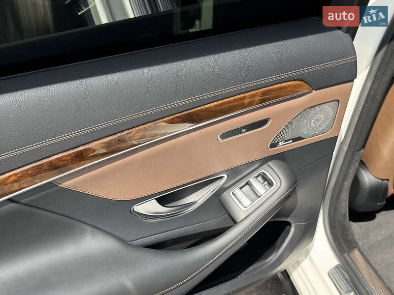 Седан Mercedes-Benz S-Class 2015 в Белой Церкви фото 66 Седан Mercedes-Benz S-Class 2015 в Белой Церкви