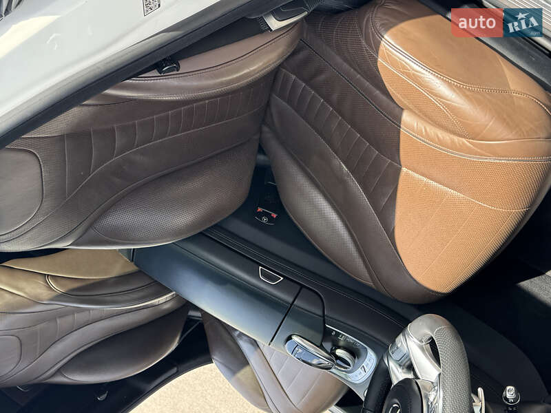 Седан Mercedes-Benz S-Class 2015 в Белой Церкви фото 73 Седан Mercedes-Benz S-Class 2015 в Белой Церкви