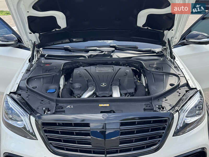 Седан Mercedes-Benz S-Class 2015 в Белой Церкви фото 86 Седан Mercedes-Benz S-Class 2015 в Белой Церкви