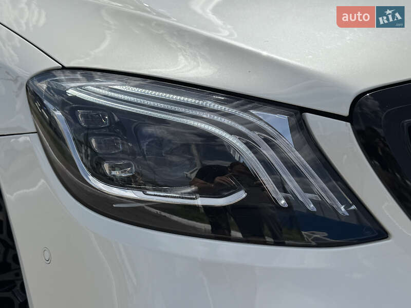 Седан Mercedes-Benz S-Class 2015 в Белой Церкви фото 95 Седан Mercedes-Benz S-Class 2015 в Белой Церкви