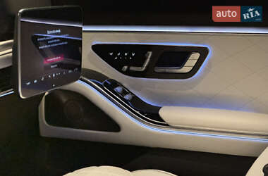 Седан Mercedes-Benz S-Class 2022 в 