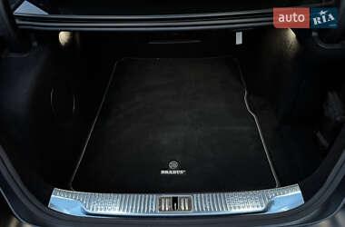 Седан Mercedes-Benz S-Class 2022 в 