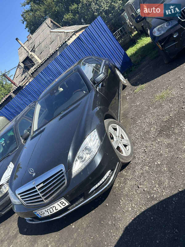 Седан Mercedes-Benz S-Class 2012 в Павлограде фото 3 Седан Mercedes-Benz S-Class 2012 в Павлограде