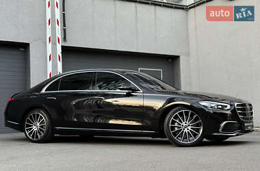Седан Mercedes-Benz S-Class 2022 в  фото 6 Седан Mercedes-Benz S-Class 2022 в