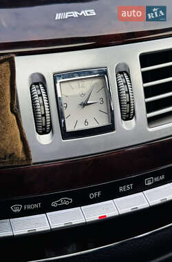 Седан Mercedes-Benz S-Class 2007 в 