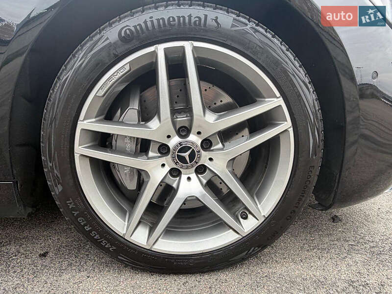 Седан Mercedes-Benz S-Class 2019 в Києві фото 14 Седан Mercedes-Benz S-Class 2019 в Києві