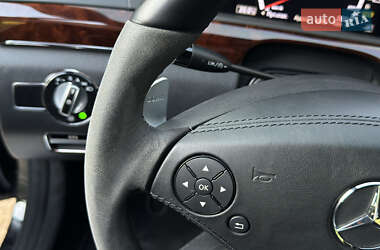 Седан Mercedes-Benz S-Class 2012 в 