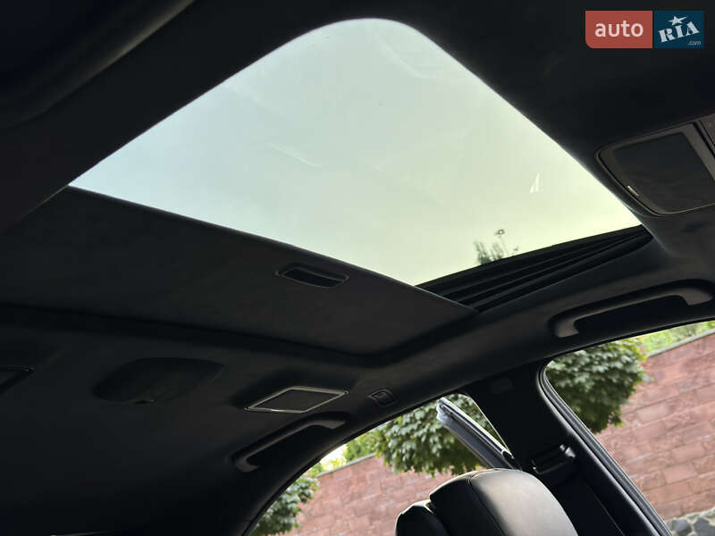 Седан Mercedes-Benz S-Class 2012 в Ровно