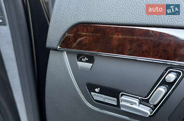 Седан Mercedes-Benz S-Class 2012 в 