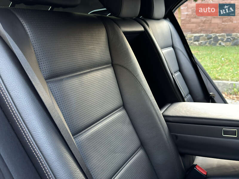 Седан Mercedes-Benz S-Class 2012 в Ровно