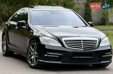 Седан Mercedes-Benz S-Class 2012 в 
