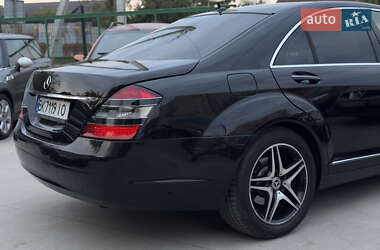 Седан Mercedes-Benz S-Class 2008 в 