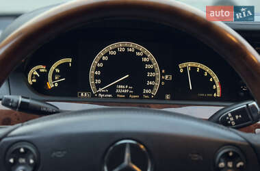 Седан Mercedes-Benz S-Class 2008 в 