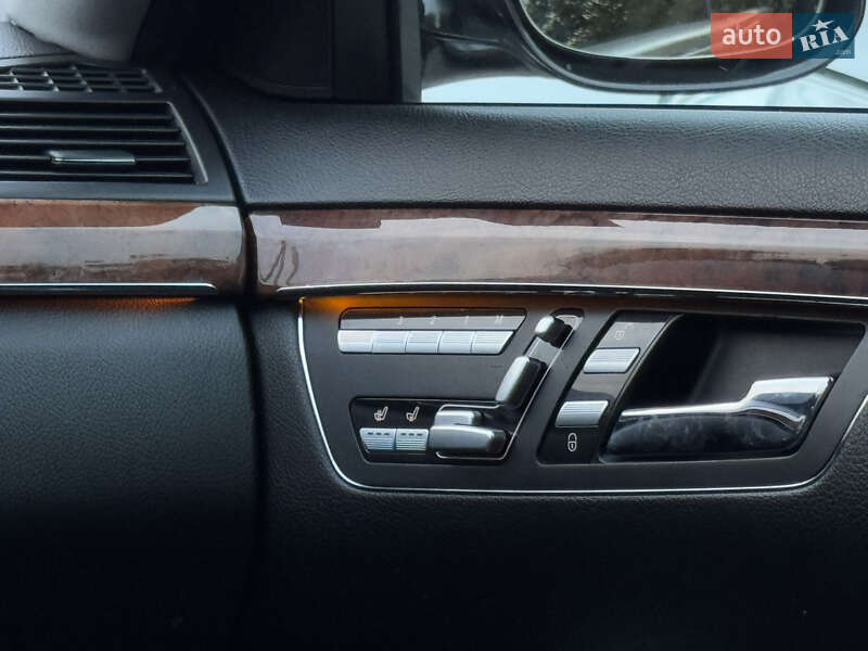 Седан Mercedes-Benz S-Class 2008 в Бердичеве