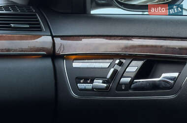 Седан Mercedes-Benz S-Class 2008 в 