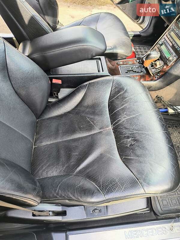 Седан Mercedes-Benz S-Class 1997 в Кодимі